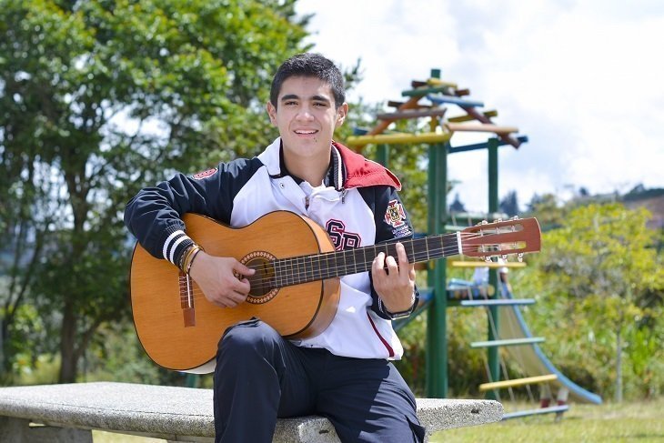 Samuel Ramírez, candidado #1 a la personería de Marinilla