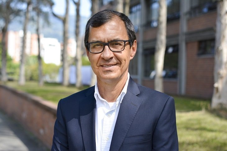 Juan Gonzalo Arboleda, nuevo Rector del Colegio de la UPB