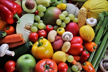 frutas
