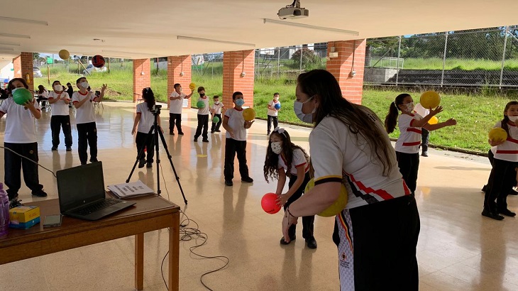 Colegio Marinilla