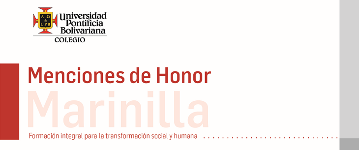 Menciones de honor
