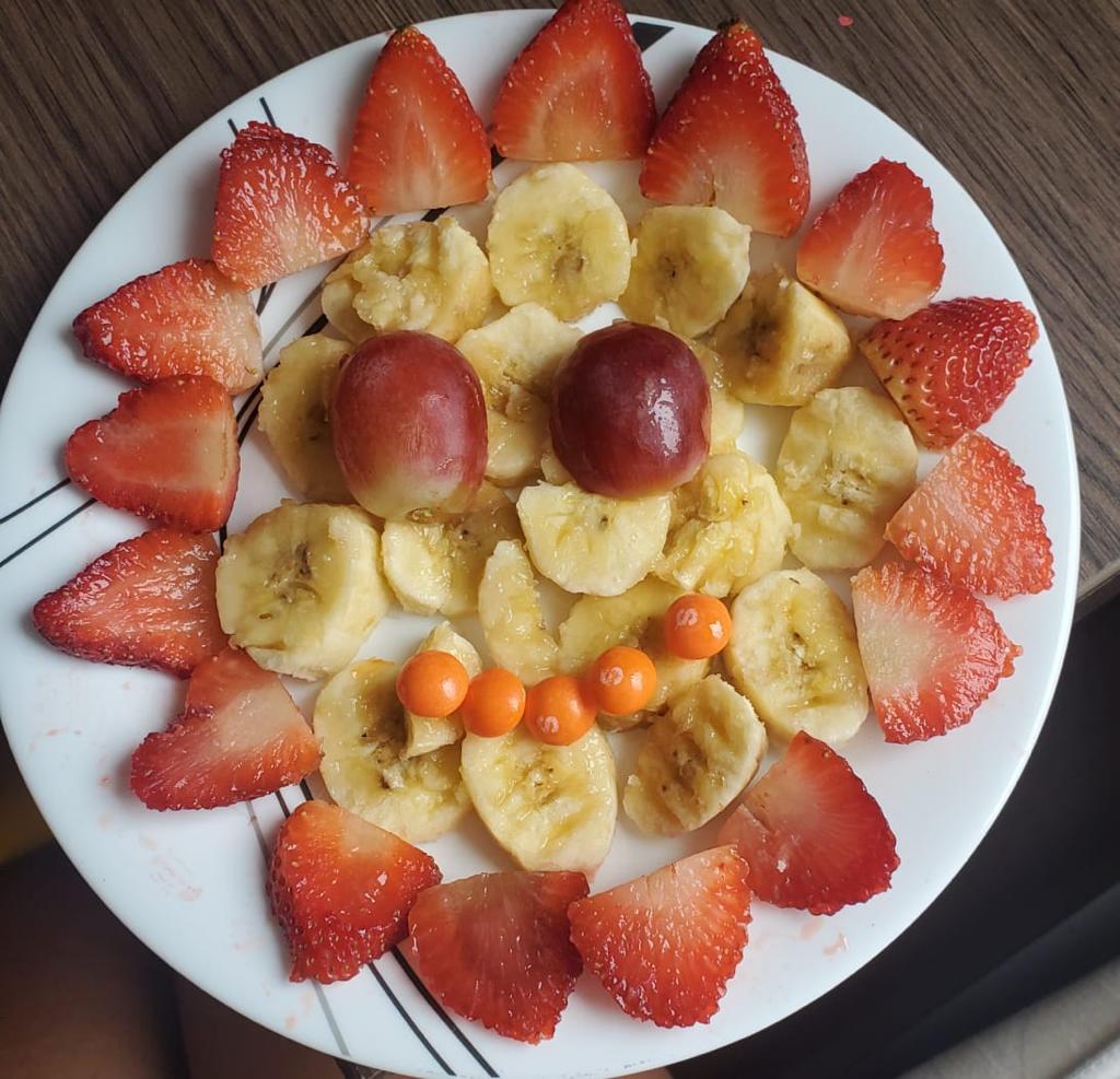 Desayuno creativo