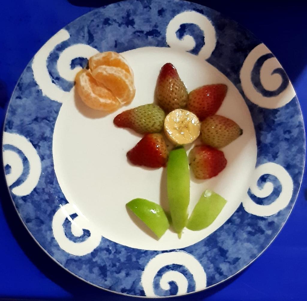 Desayuno creativo