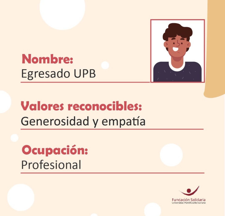 Egresado UPB