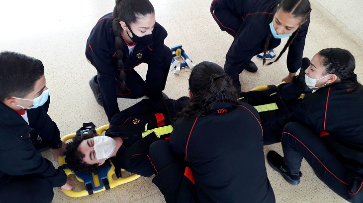 Primeros Auxilios