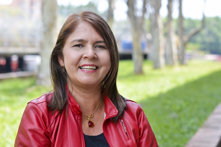 Docente Gloria Lucia Osorio Ospina