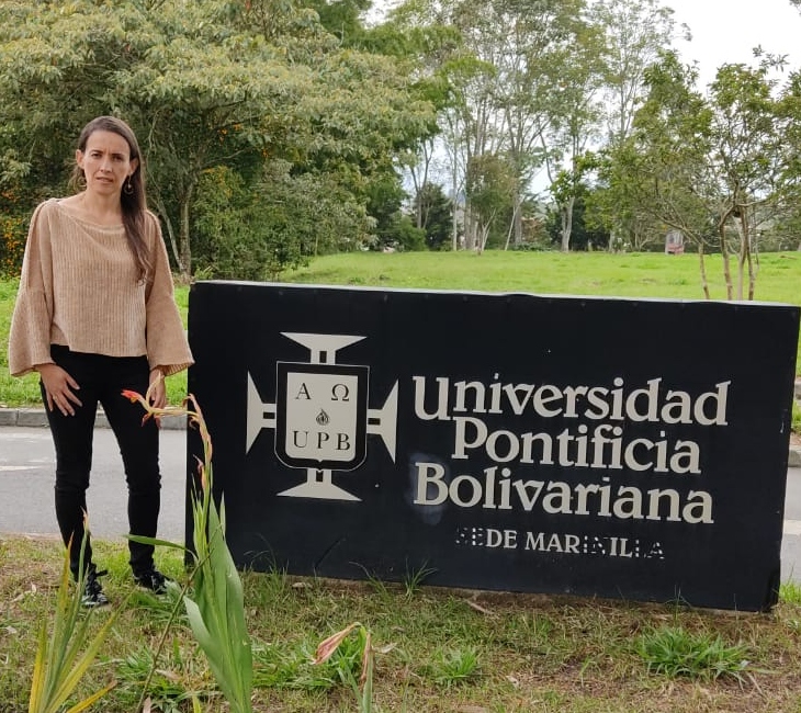 Docente Luz Estrella Restrepo