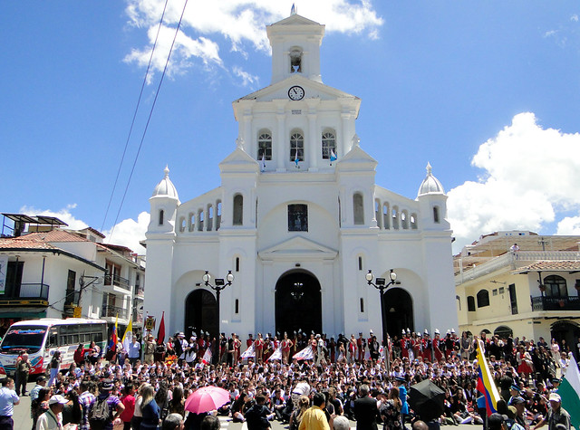 20 años, Colegio de la UPB Marinilla