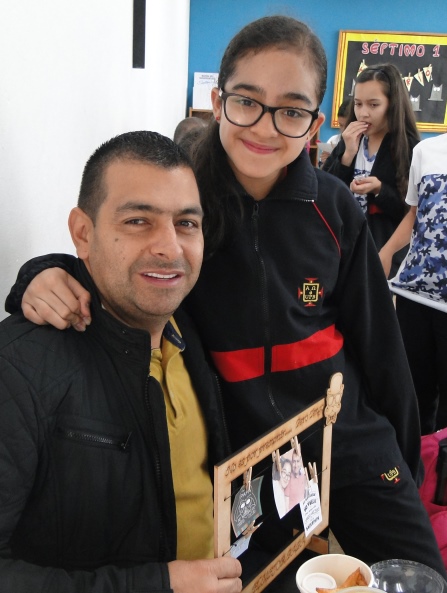 Celebración Día del Padre en Marinilla