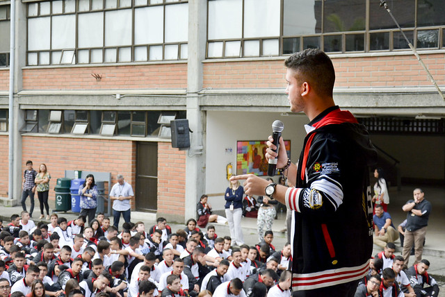 Final de Oratoria