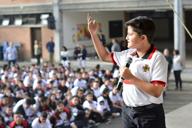 Final de Oratoria