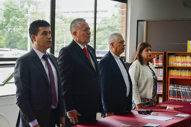 Becas de Honor 2019