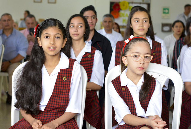 Becas de Honor 2019