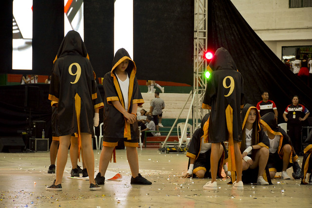V Juegos Interclases Marinilla