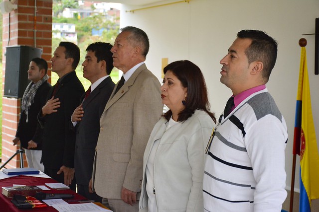 Instalación del Gobierno Escolar