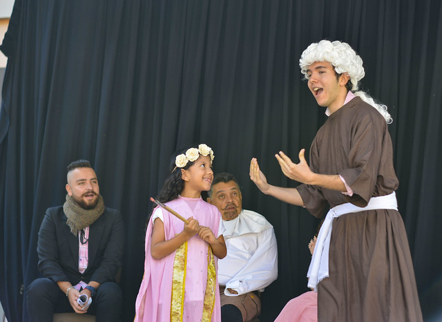 Día del Idioma 2019