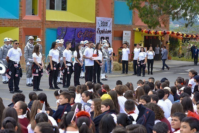 Lanzamiento del año de la estética en Marinilla