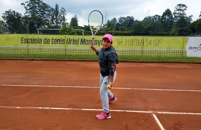 Isabela Castaño Suárez, estudiante del Colegio de la UPB en Marinilla