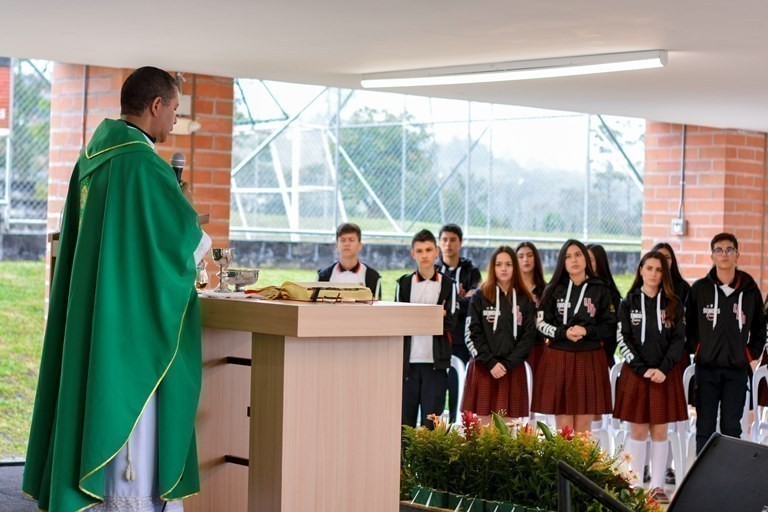Acción de Gracias Marinilla 2018