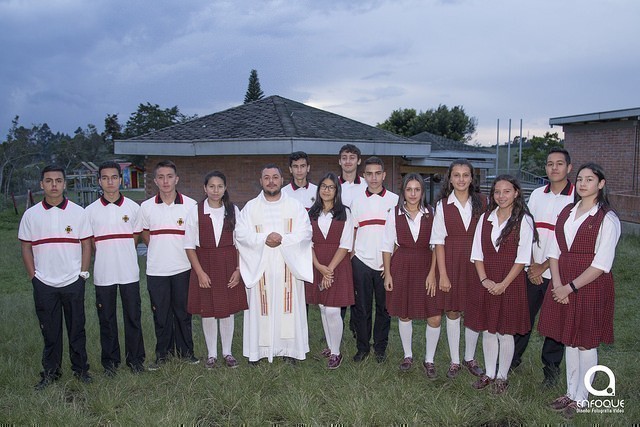 Confirmaciones Colegio