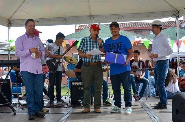 DIA DE LA FAMILIA EN MARINILLA