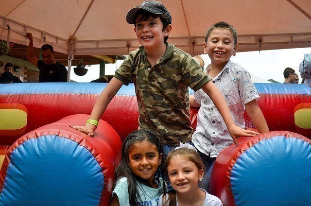 DIA DE LA FAMILIA EN MARINILLA