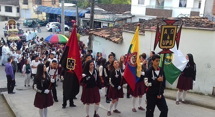 Fiestas Patronales Marinilla
