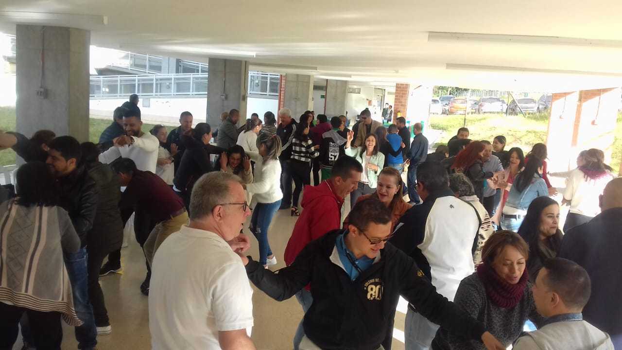 Las actividades aportaron al taller un ambiente de familiaridad y compromiso de grupo.