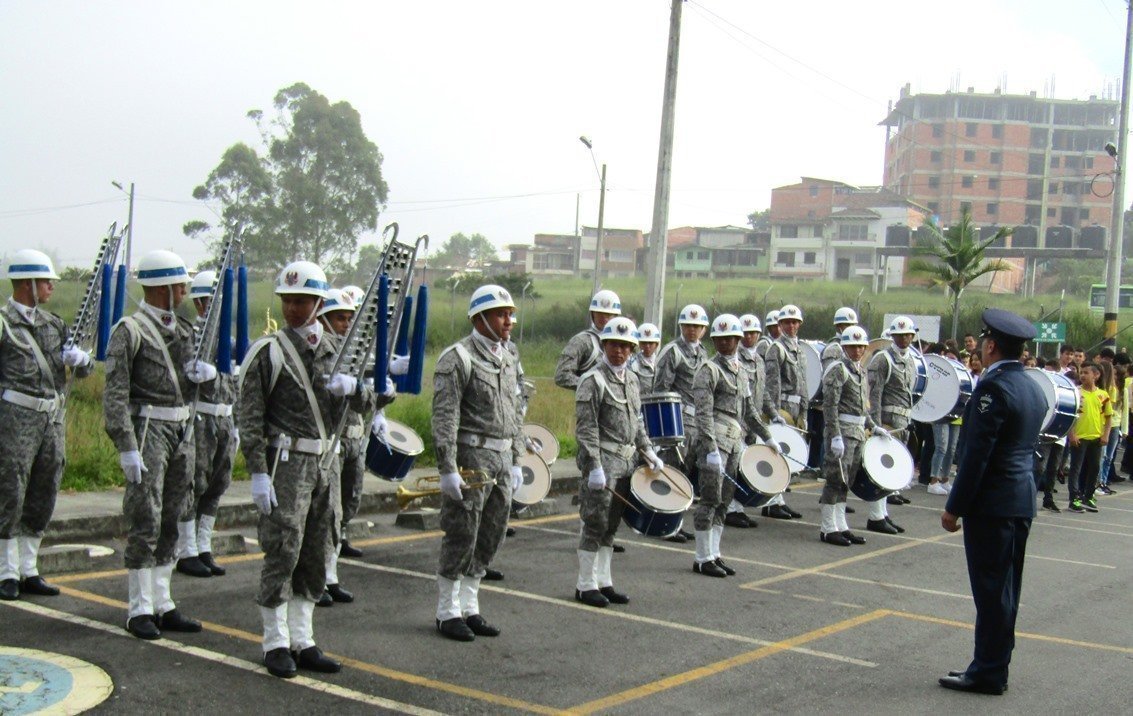 Foto tomada por: Dina Vanessa Flórez Valencia