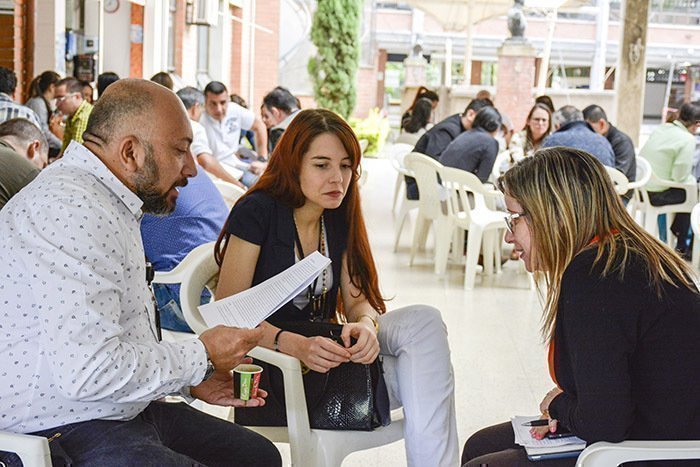 Jornada de inclusión en la Semana de Desarrollo Institucional 2018
