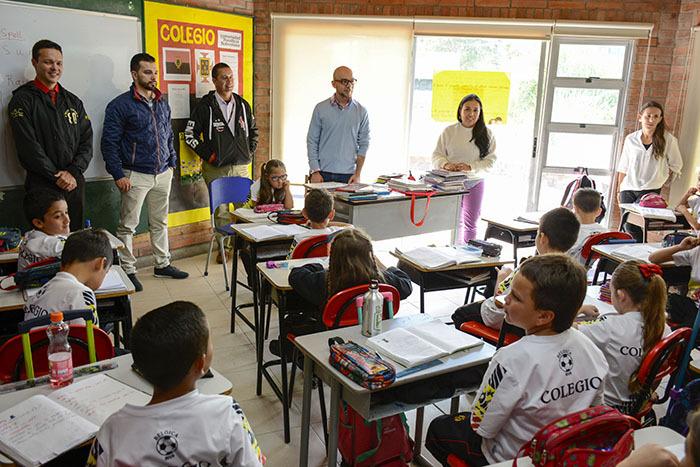 Auditoría de la Arquidiocesis en la Sede Marinilla