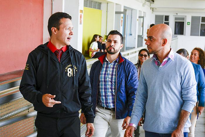 Auditoría de la Arquidiocesis en la Sede Marinilla