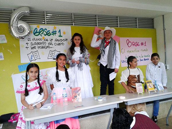 Fiesta del idioma 2018