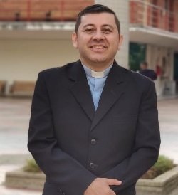 Pbro. Juan Pablo Galvis Gamboa