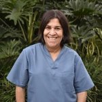 Silvia Luz Zapata Chapman, Coordinadora de Promoción y Prevención