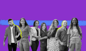 Comunidad de profesores, estudiantes y egresados