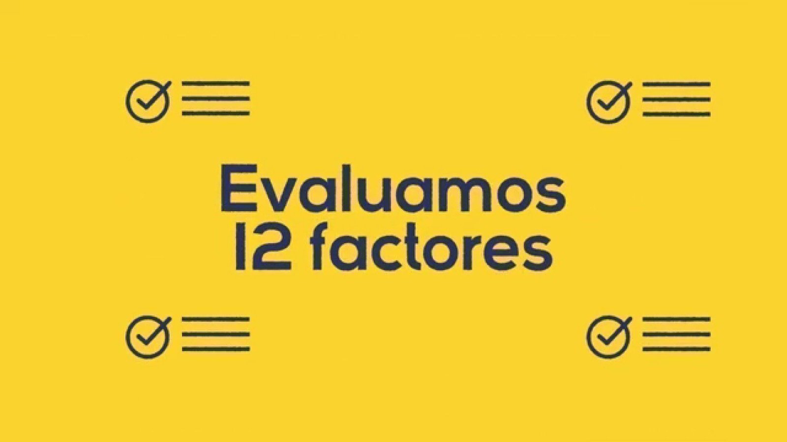 ¿Qué evaluamos?