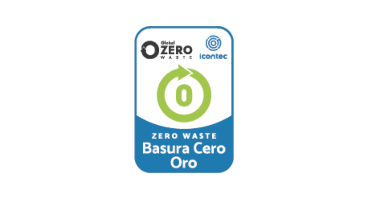 Categoría oro en el Sistema de Gestión Basura Cero del ICONTEC