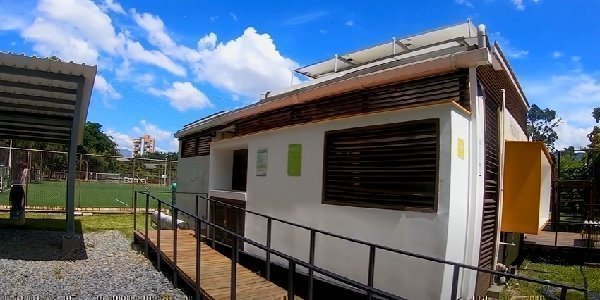 Sostenibilidad y medio ambiente en el EcoCampus UPB