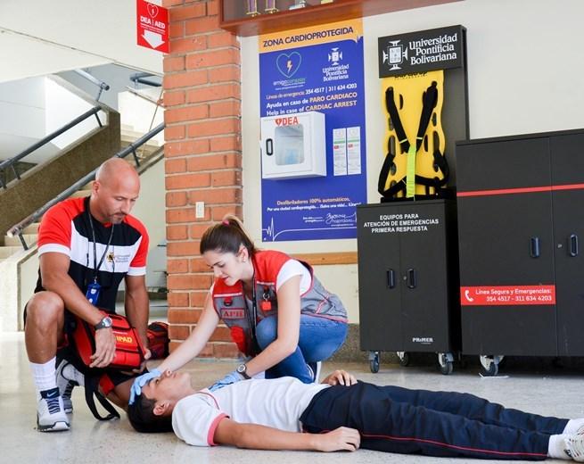 Atención Prehospitalaria