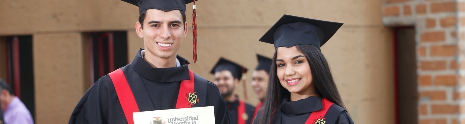 Admisiones para posgrados