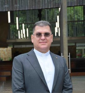 Pbro. Neftaly Ariza García