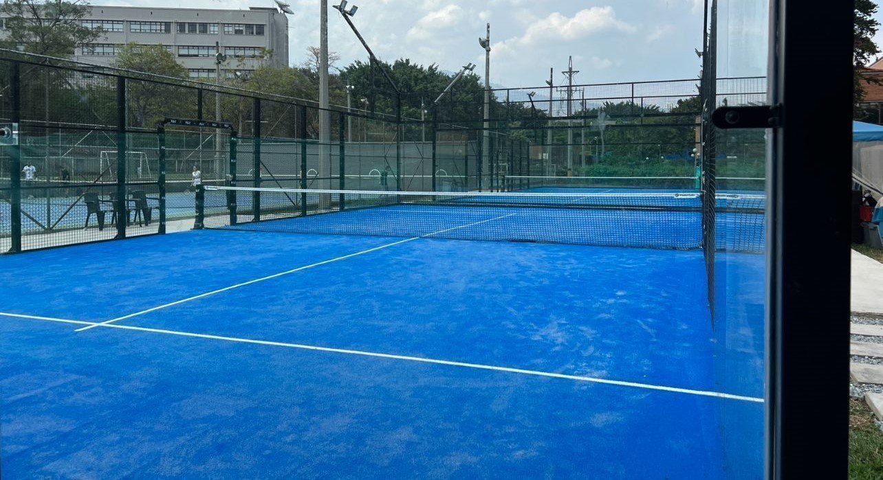 Cancha Pádel