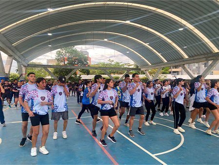 Polideportivo