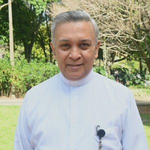 Pbro. Carlos Alberto Monsalve Salinas