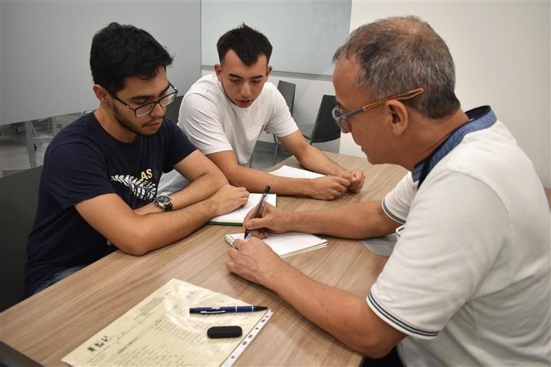 Asesorías docentes